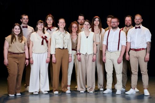 Cake O’Phonie / 14.04.2024 / Aulahop / Photo David Marchon